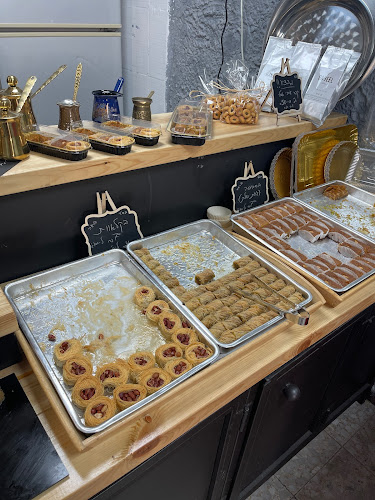 כנאפה זוהרה - צפת