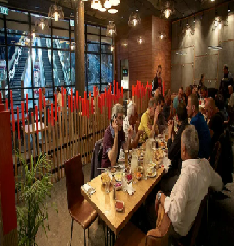 Comentarii opinii despre החברים ירושלים מהדרין