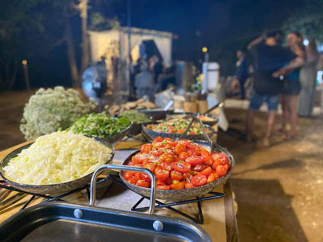 קייטרינג על האש לאירועים קטנים - המנגליסטים - תל אביב-יפו