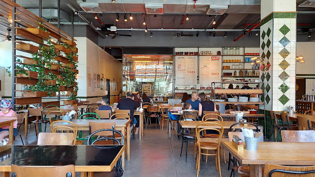 גומבה ראשון לציון - הסעדה