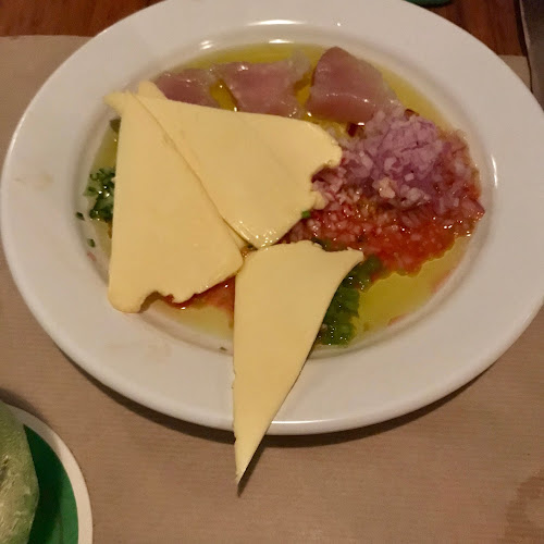 בית רומנו - הסעדה