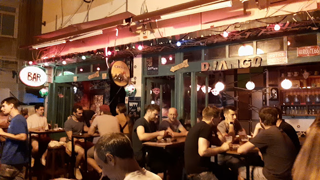 ג'אנגו בר *50% הנחה * א-ה 18-20:30 HAPPY HOURS