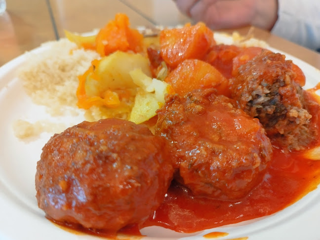 שניצלס - הסעדה