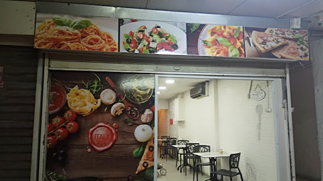 האיטלקיה - קרית גת