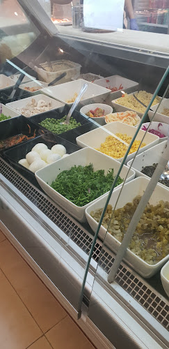 ארוגולה שף אזור - אזור