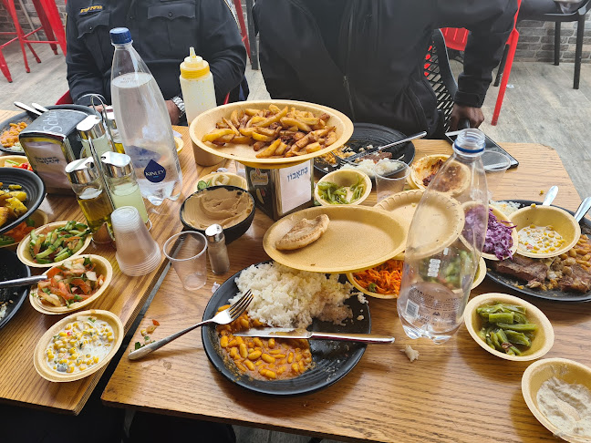 שניצל שמש - מסעדה בבית שמש - הסעדה