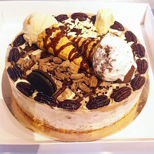 גלידה מלודי אזור - אזור