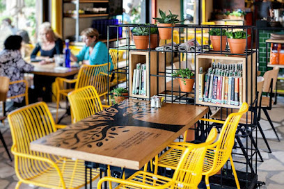 קפה גן סיפור - ראשון לציון