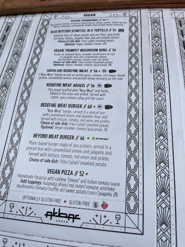 Comentarii opinii despre AKBAR בשוק הפשפשים אקבר - בר מסעדה