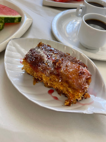 מסעדת אחים סאלח - הסעדה