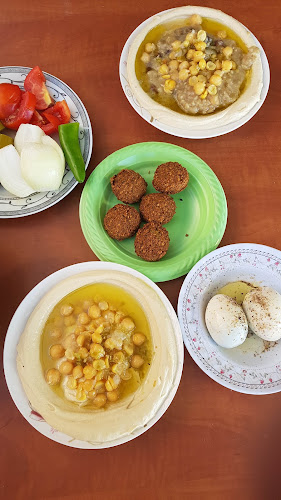 Comentarii opinii despre חומוס בלדי