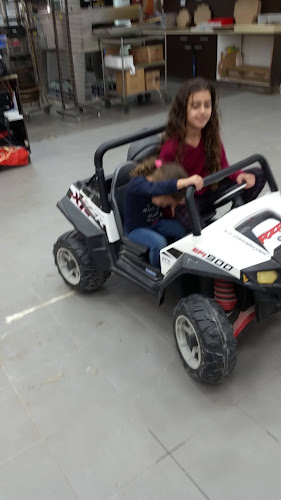 פרגו פיצה באילת - הסעדה