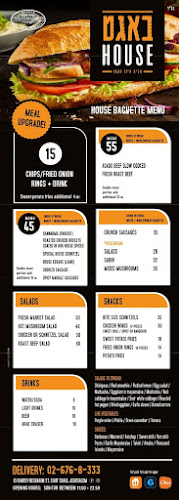 Opinii despre באגט האוס - Baggt House în ירושלים - הסעדה