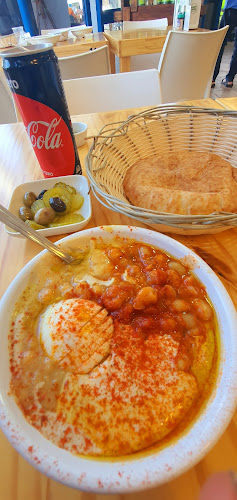 חומוס אליהו לוד - לוד