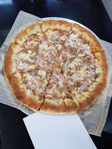 Pizza Capri-פיצה קאפרי - הסעדה