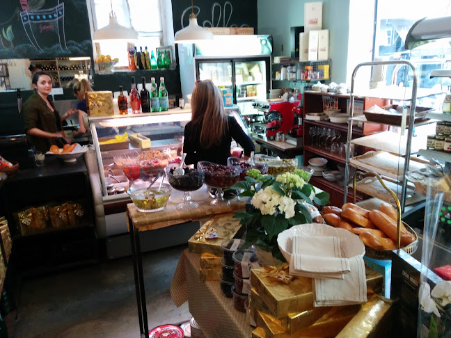 Comentarii opinii despre Epicerie Fine Neve Tzedek