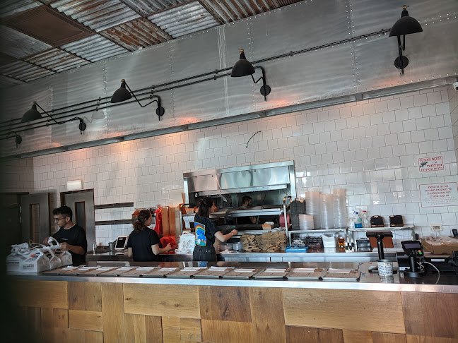 Opinii despre פילדלפיה în תל אביב-יפו - הסעדה