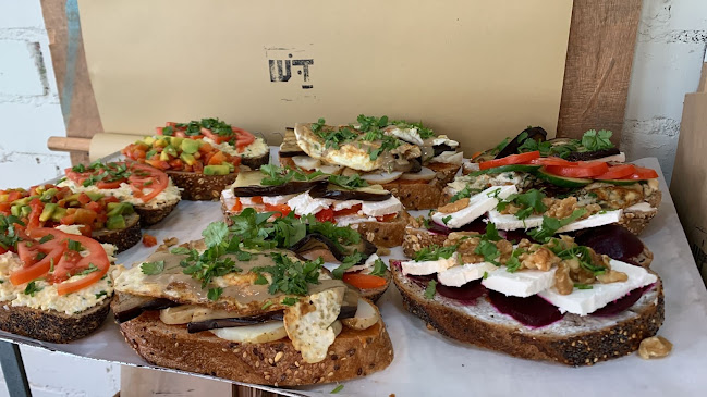 Opinii despre דש în חיפה - הסעדה