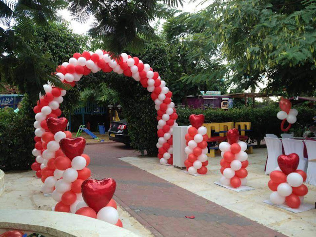 אמגד לול منتزه الريف امجد اللول - טירה