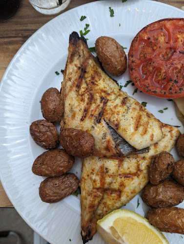 מסעדת החוף - הסעדה