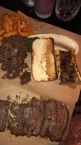 Comentarii opinii despre ג'אנגו בורגר - Jango Burger