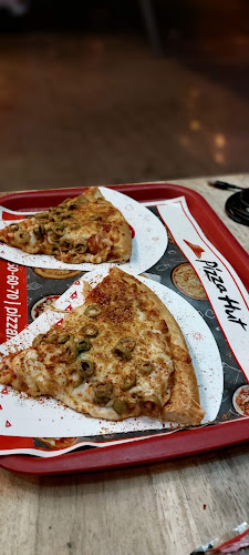 פיצה האט - ראשון לציון מערב - הסעדה