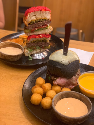 Opinii despre Salt Burger în אום אל-פחם - הסעדה