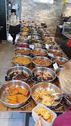 Comentarii opinii despre אוכל מוכן לשבת- מאמא מרקט