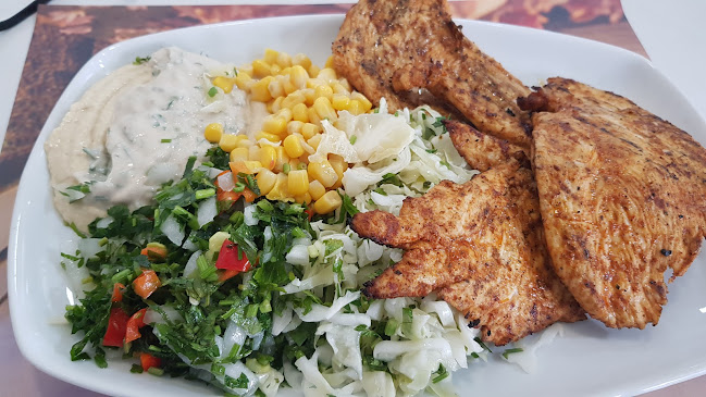 Opinii despre שיפודי משאוינא în חיפה - הסעדה