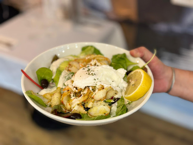 La casa di jo - הסעדה