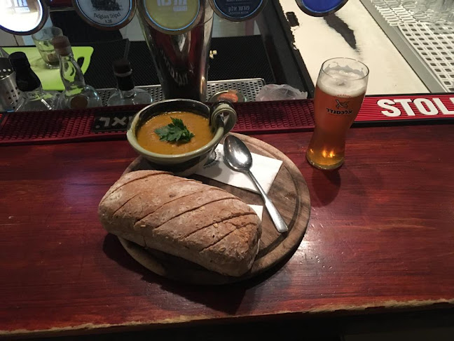 בר גלים - הסעדה