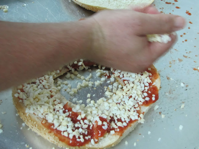 Pizza Kimat Hinam - באר שבע