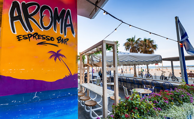 חוף גורדון, הירקון 145, תל אביב-יפו