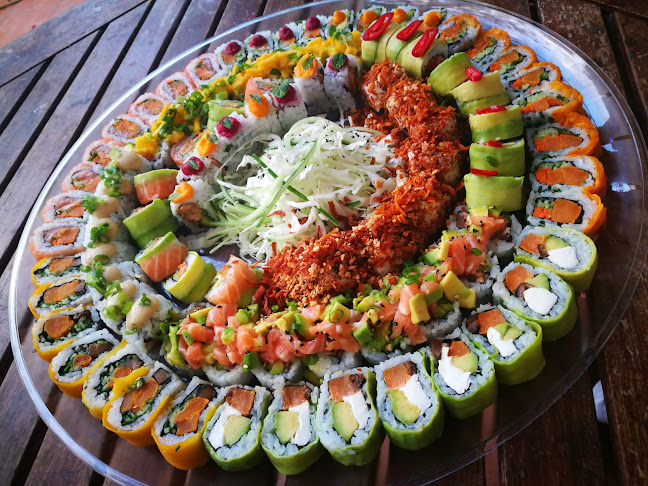 הסושי של נועה - הסעדה