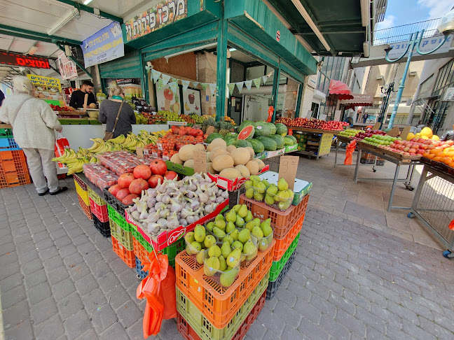 Opinii despre שוק עירוני חדרה în חדרה - הסעדה
