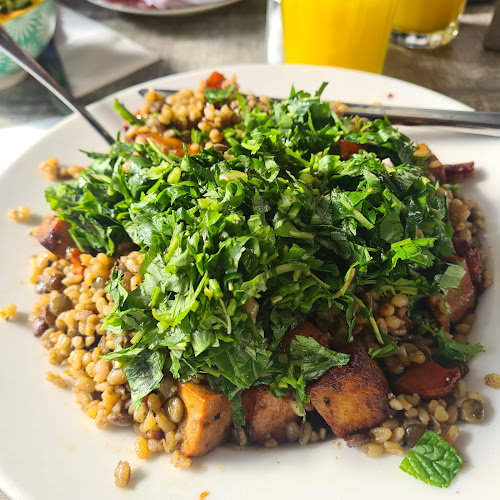 Opinii despre התחתית în תל אביב-יפו - הסעדה