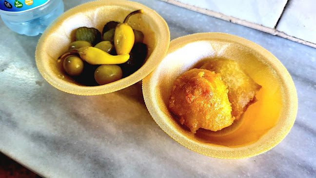 פלאפל איציק יפו - הסעדה