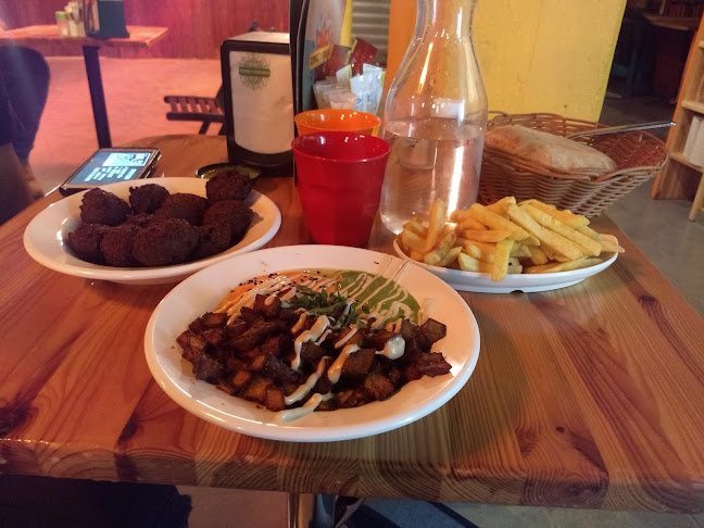 החומוס של טחינה - הסעדה