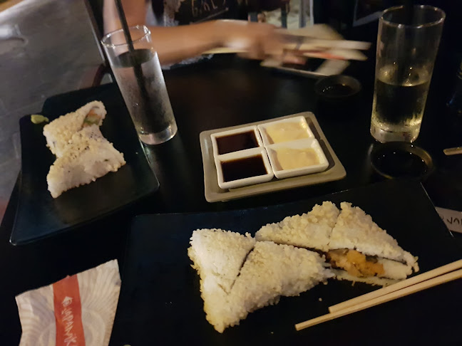 ג'פניקה נתניה - הסעדה