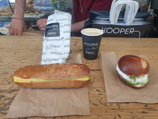 Opinii despre Kooper & Pako- קופר ופאקו în תל אביב-יפו - הסעדה