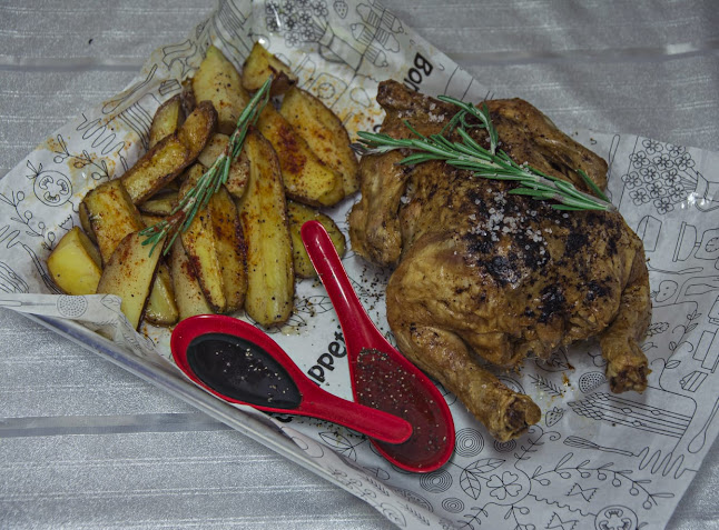 גריל עוף | צ'יק צ'אק Chick Chackc | מסעדה רמת גן - הסעדה