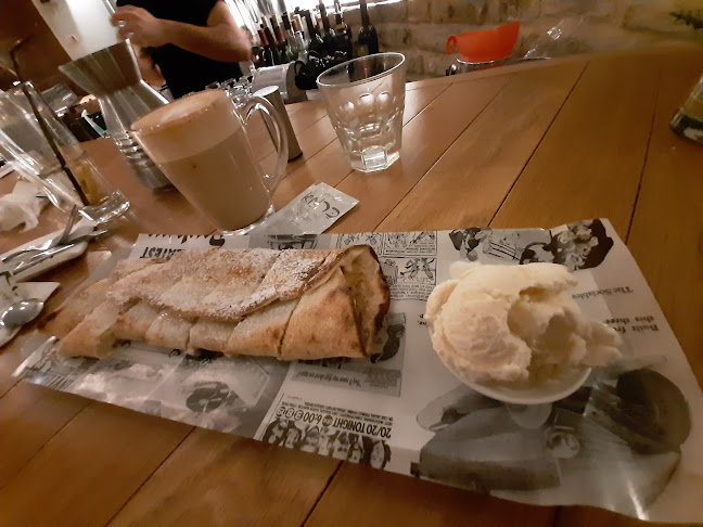 Comentarii opinii despre מסעדת כרמא, עין כרם