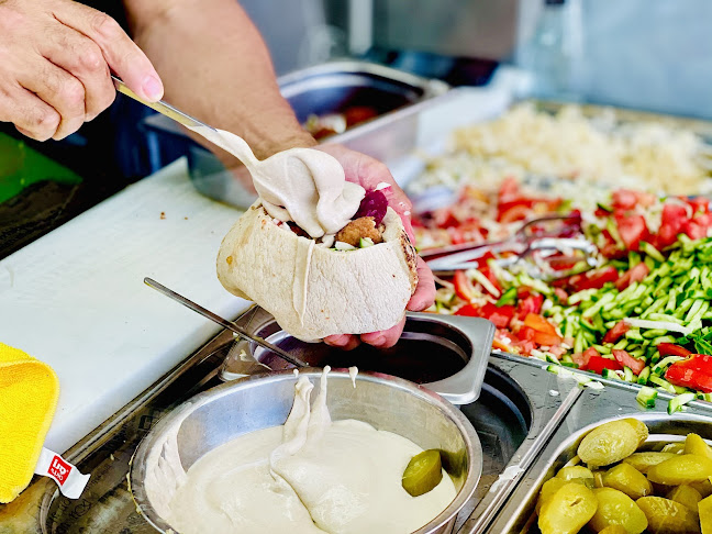 פלאפל תימני - קרית מוצקין