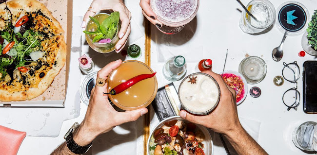 Rama - ראמה - הסעדה