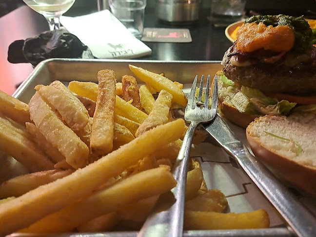 Opinii despre ליבירה în חיפה - הסעדה