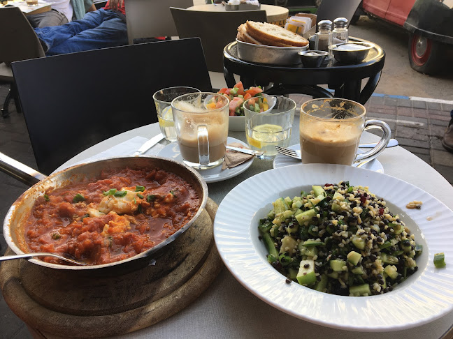 Opinii despre התחתית în תל אביב-יפו - הסעדה