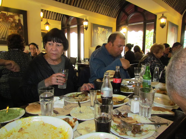 מגנדה - מסעדה מזרחית - תל אביב-יפו