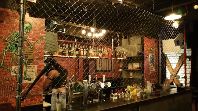 Opinii despre הדאנג'ן în תל אביב-יפו - הסעדה