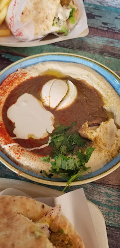 Comentarii opinii despre חומוס מדאמס רמת אביב