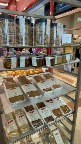 מאפיית לחמים - עזריאלי ת"א - הסעדה